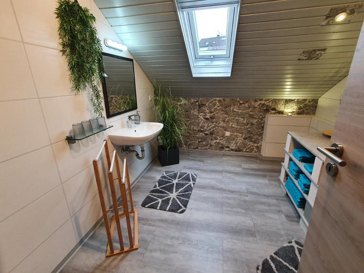 Ferienwohnung Zum Schlossblick Naehe Europa Park Mahlberg Bagian luar foto
